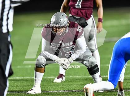 Thumbnail 1 in Parkview @ Morrilton (AAA 5A 1st Round Playoff) photogallery.