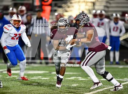 Thumbnail 2 in Parkview @ Morrilton (AAA 5A 1st Round Playoff) photogallery.