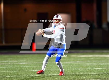 Thumbnail 1 in Parkview @ Morrilton (AAA 5A 1st Round Playoff) photogallery.