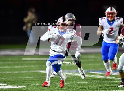Thumbnail 3 in Parkview @ Morrilton (AAA 5A 1st Round Playoff) photogallery.