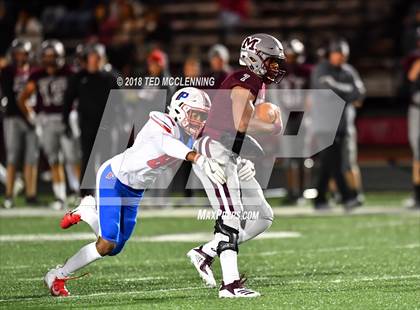 Thumbnail 1 in Parkview @ Morrilton (AAA 5A 1st Round Playoff) photogallery.