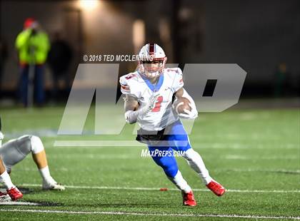 Thumbnail 3 in Parkview @ Morrilton (AAA 5A 1st Round Playoff) photogallery.