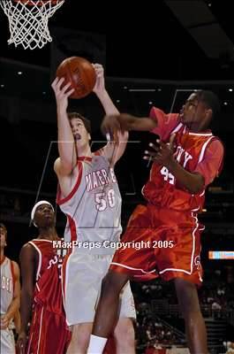 Thumbnail 3 in Colony vs Mater Dei (Sec. II-A Final)#2 photogallery.