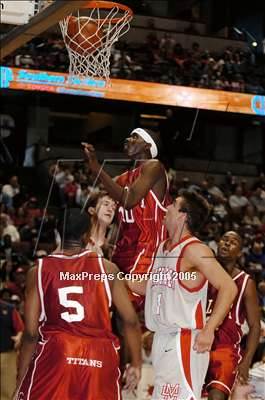 Thumbnail 3 in Colony vs Mater Dei (Sec. II-A Final)#2 photogallery.