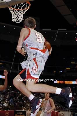 Thumbnail 2 in Colony vs Mater Dei (Sec. II-A Final)#2 photogallery.