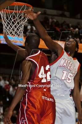 Thumbnail 1 in Colony vs Mater Dei (Sec. II-A Final)#2 photogallery.