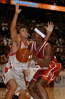 Thumbnail 1 in Colony vs Mater Dei (Sec. II-A Final)#2 photogallery.
