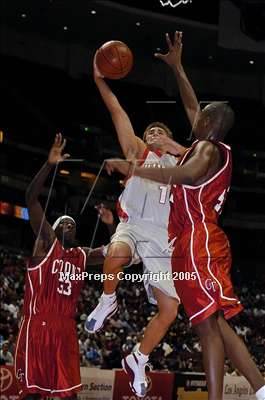 Thumbnail 1 in Colony vs Mater Dei (Sec. II-A Final)#2 photogallery.