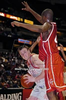 Thumbnail 3 in Colony vs Mater Dei (Sec. II-A Final)#2 photogallery.