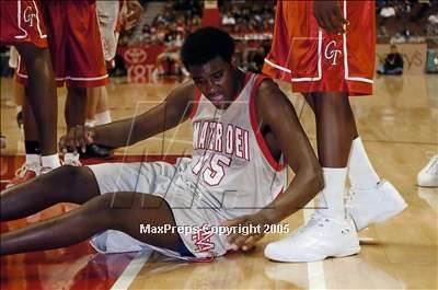 Thumbnail 1 in Colony vs Mater Dei (Sec. II-A Final)#2 photogallery.