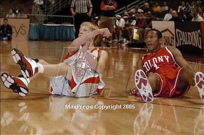 Thumbnail 1 in Colony vs Mater Dei (Sec. II-A Final)#2 photogallery.