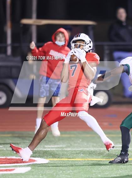 Thumbnail 3 in Rabun Gap-Nacoochee @ Providence Day (NCISAA D1 Championship) photogallery.