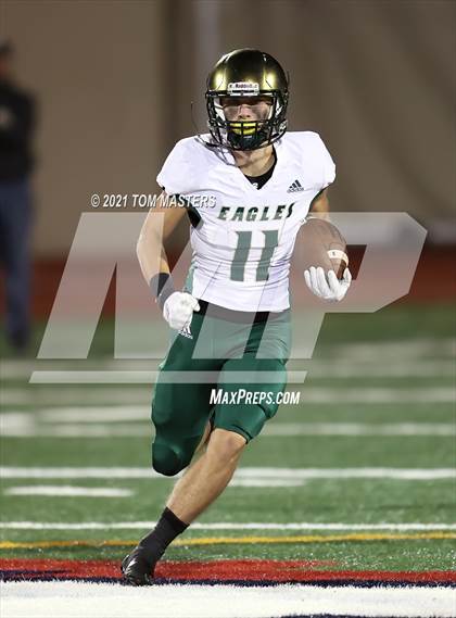 Thumbnail 1 in Rabun Gap-Nacoochee @ Providence Day (NCISAA D1 Championship) photogallery.
