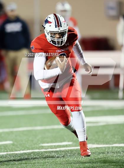 Thumbnail 3 in Rabun Gap-Nacoochee @ Providence Day (NCISAA D1 Championship) photogallery.