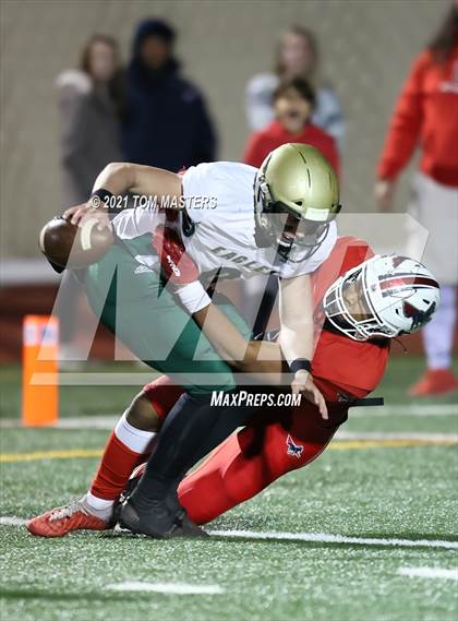 Thumbnail 1 in Rabun Gap-Nacoochee @ Providence Day (NCISAA D1 Championship) photogallery.