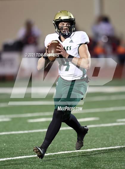 Thumbnail 2 in Rabun Gap-Nacoochee @ Providence Day (NCISAA D1 Championship) photogallery.