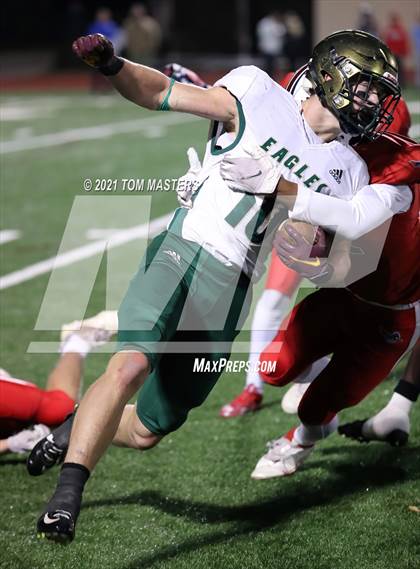 Thumbnail 1 in Rabun Gap-Nacoochee @ Providence Day (NCISAA D1 Championship) photogallery.