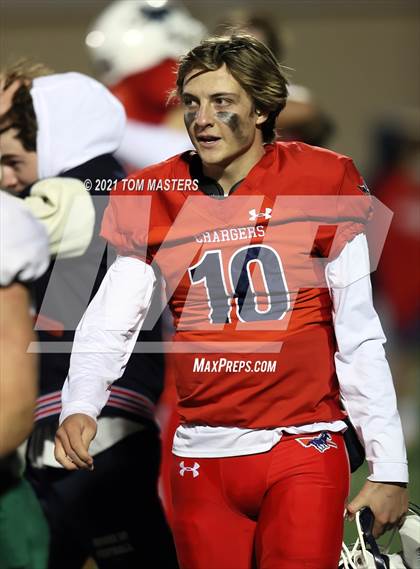 Thumbnail 3 in Rabun Gap-Nacoochee @ Providence Day (NCISAA D1 Championship) photogallery.