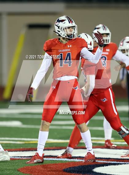 Thumbnail 3 in Rabun Gap-Nacoochee @ Providence Day (NCISAA D1 Championship) photogallery.