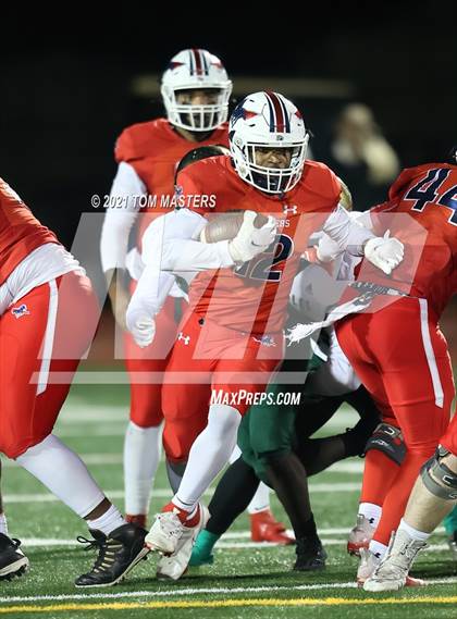 Thumbnail 3 in Rabun Gap-Nacoochee @ Providence Day (NCISAA D1 Championship) photogallery.