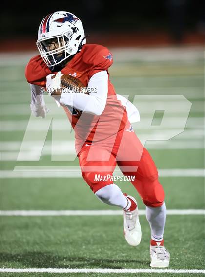 Thumbnail 3 in Rabun Gap-Nacoochee @ Providence Day (NCISAA D1 Championship) photogallery.
