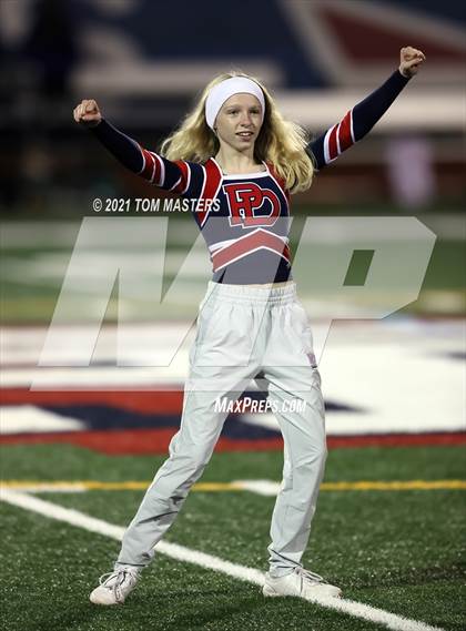 Thumbnail 3 in Rabun Gap-Nacoochee @ Providence Day (NCISAA D1 Championship) photogallery.