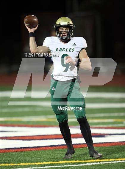 Thumbnail 2 in Rabun Gap-Nacoochee @ Providence Day (NCISAA D1 Championship) photogallery.