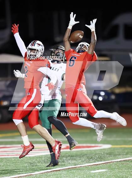 Thumbnail 2 in Rabun Gap-Nacoochee @ Providence Day (NCISAA D1 Championship) photogallery.