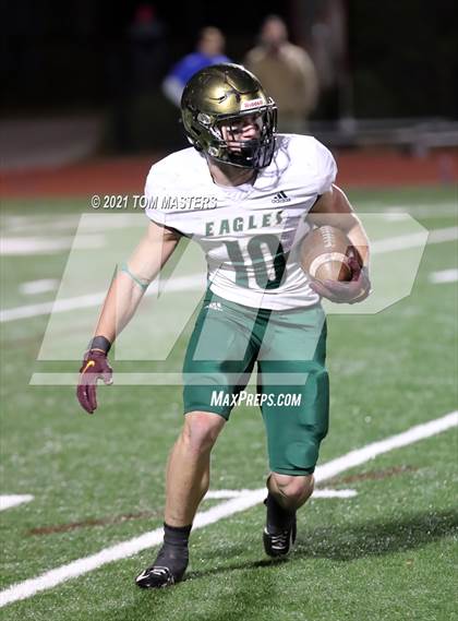 Thumbnail 2 in Rabun Gap-Nacoochee @ Providence Day (NCISAA D1 Championship) photogallery.
