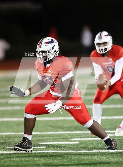 Thumbnail 3 in Rabun Gap-Nacoochee @ Providence Day (NCISAA D1 Championship) photogallery.