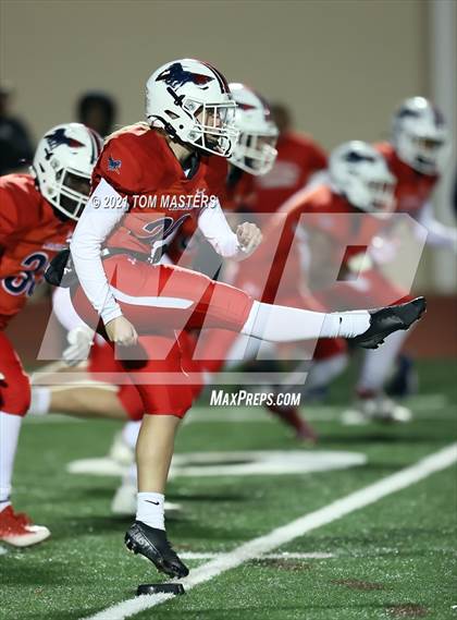 Thumbnail 2 in Rabun Gap-Nacoochee @ Providence Day (NCISAA D1 Championship) photogallery.