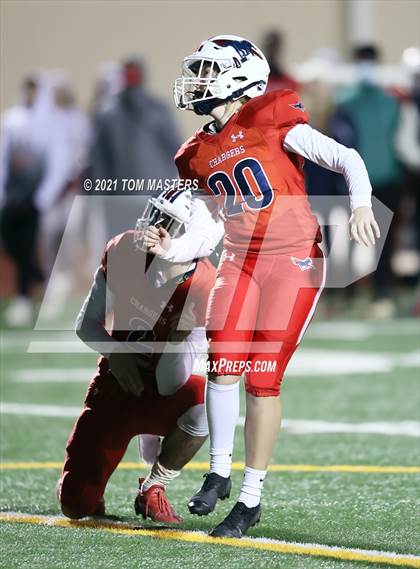 Thumbnail 3 in Rabun Gap-Nacoochee @ Providence Day (NCISAA D1 Championship) photogallery.