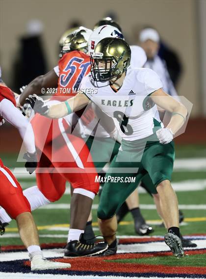 Thumbnail 3 in Rabun Gap-Nacoochee @ Providence Day (NCISAA D1 Championship) photogallery.