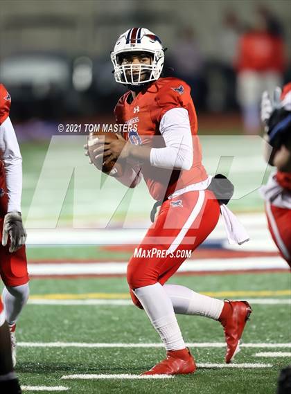Thumbnail 3 in Rabun Gap-Nacoochee @ Providence Day (NCISAA D1 Championship) photogallery.