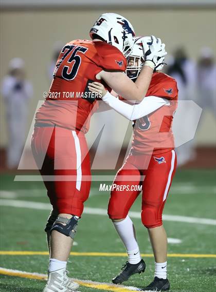 Thumbnail 3 in Rabun Gap-Nacoochee @ Providence Day (NCISAA D1 Championship) photogallery.