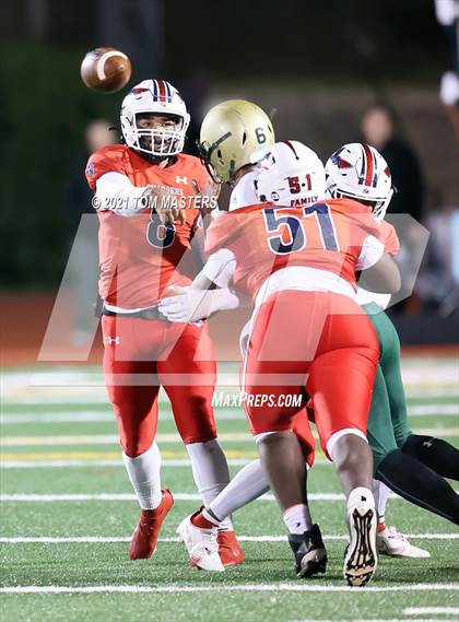 Thumbnail 1 in Rabun Gap-Nacoochee @ Providence Day (NCISAA D1 Championship) photogallery.