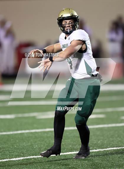 Thumbnail 1 in Rabun Gap-Nacoochee @ Providence Day (NCISAA D1 Championship) photogallery.