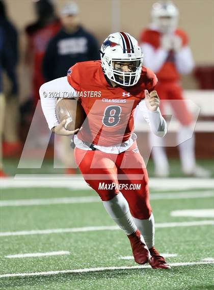 Thumbnail 2 in Rabun Gap-Nacoochee @ Providence Day (NCISAA D1 Championship) photogallery.