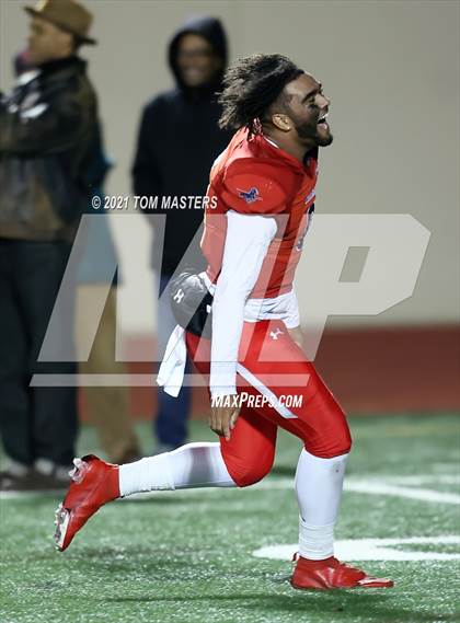 Thumbnail 2 in Rabun Gap-Nacoochee @ Providence Day (NCISAA D1 Championship) photogallery.
