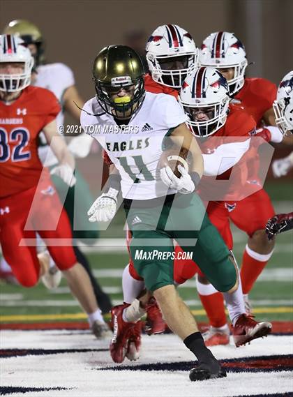 Thumbnail 2 in Rabun Gap-Nacoochee @ Providence Day (NCISAA D1 Championship) photogallery.