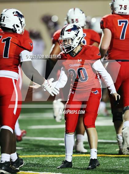 Thumbnail 1 in Rabun Gap-Nacoochee @ Providence Day (NCISAA D1 Championship) photogallery.