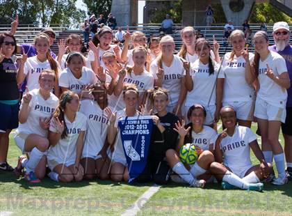 Thumbnail 2 in Bradshaw Christian vs. Ripon Christian (CIF SJS D7 Final) photogallery.