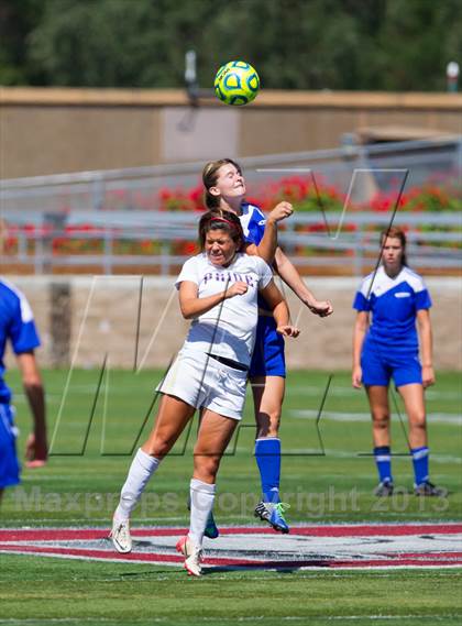 Thumbnail 1 in Bradshaw Christian vs. Ripon Christian (CIF SJS D7 Final) photogallery.