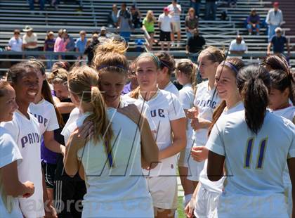 Thumbnail 2 in Bradshaw Christian vs. Ripon Christian (CIF SJS D7 Final) photogallery.