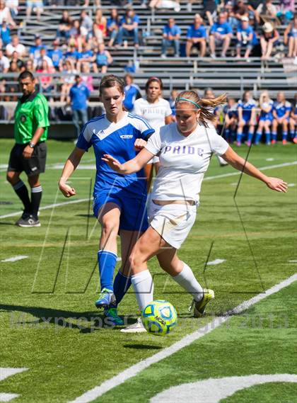 Thumbnail 1 in Bradshaw Christian vs. Ripon Christian (CIF SJS D7 Final) photogallery.