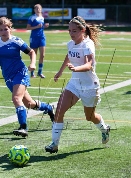 Thumbnail 2 in Bradshaw Christian vs. Ripon Christian (CIF SJS D7 Final) photogallery.