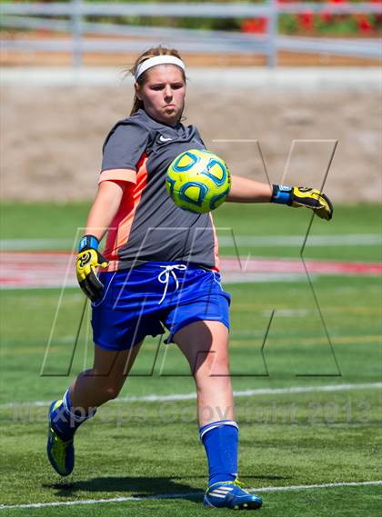 Thumbnail 3 in Bradshaw Christian vs. Ripon Christian (CIF SJS D7 Final) photogallery.