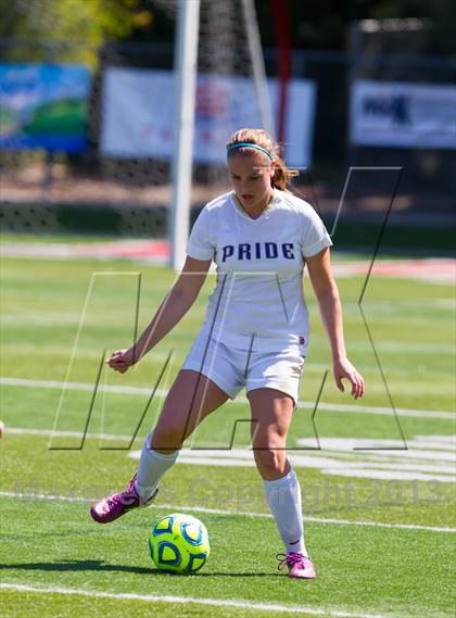 Thumbnail 2 in Bradshaw Christian vs. Ripon Christian (CIF SJS D7 Final) photogallery.