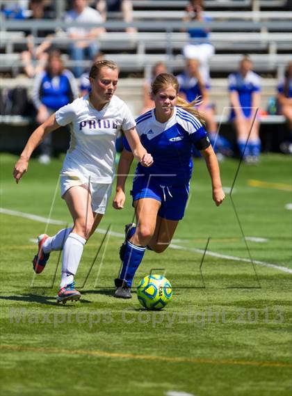 Thumbnail 3 in Bradshaw Christian vs. Ripon Christian (CIF SJS D7 Final) photogallery.