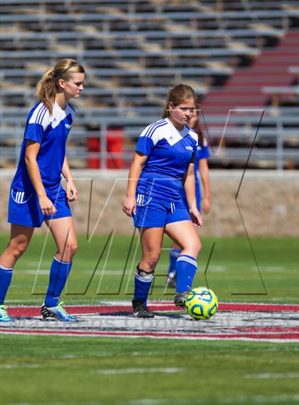 Thumbnail 1 in Bradshaw Christian vs. Ripon Christian (CIF SJS D7 Final) photogallery.
